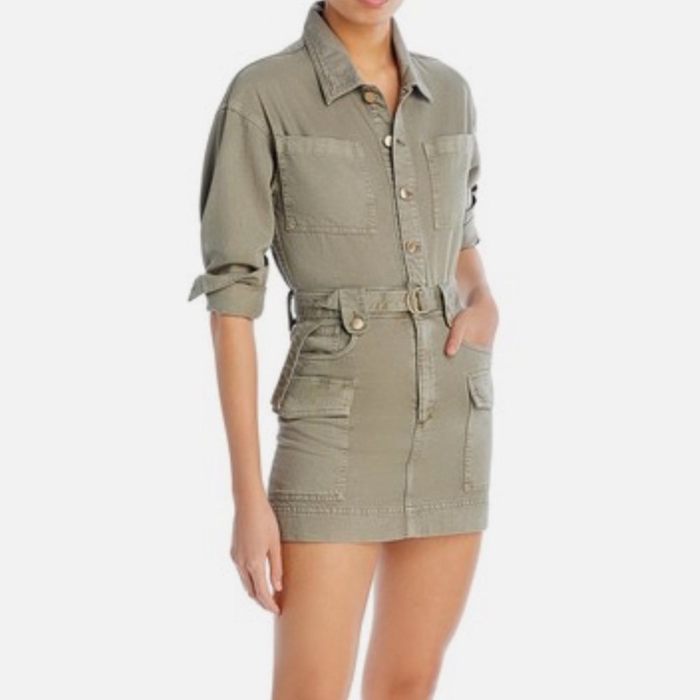 DL1961 Olive Mini Dress